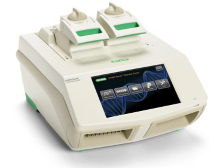 BioRad Laboratories, Inc. C1000 Touch Thermal Cycler BioRadCycle