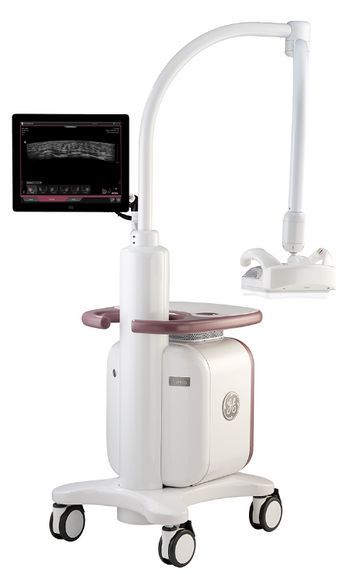 GE HealthCare - Invenia ABUS 2.0