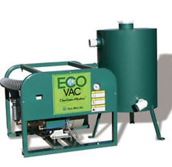 TechWest Eco-Vac Dry Vacuum Pump