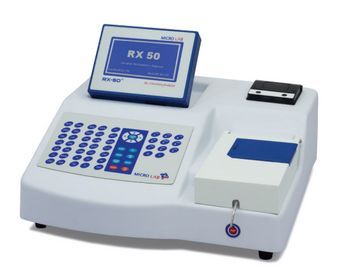 Micro Lab Instruments - RX-50