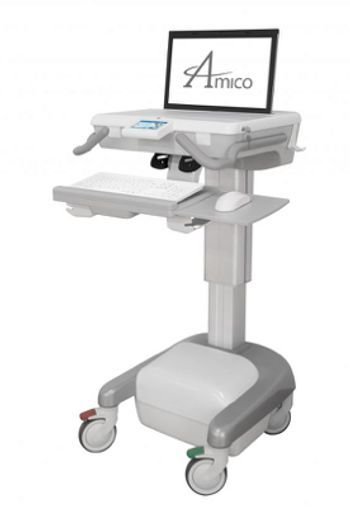 Amico Hummingbird Laptop Powered Electric Lift