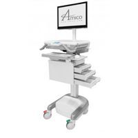 Amico - Hummingbird LCD-AIO-Tablet Powered Electric Lift Smart Drawers
