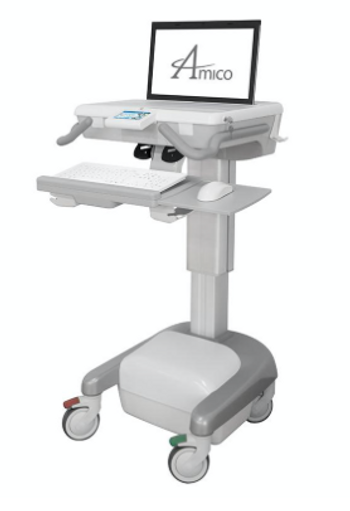 Amico Hummingbird Laptop Powered Manual Lift