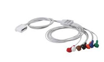 GE HealthCare - 3 CH HOLTER CABLE