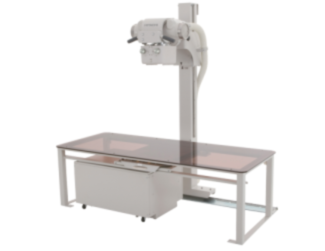Hitachi Medical Systems - Clinix II Hitachi Medical Systems - Clinix II