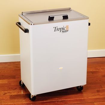 Patterson Dental - Sammons Preston Tropic Heater Model 3537