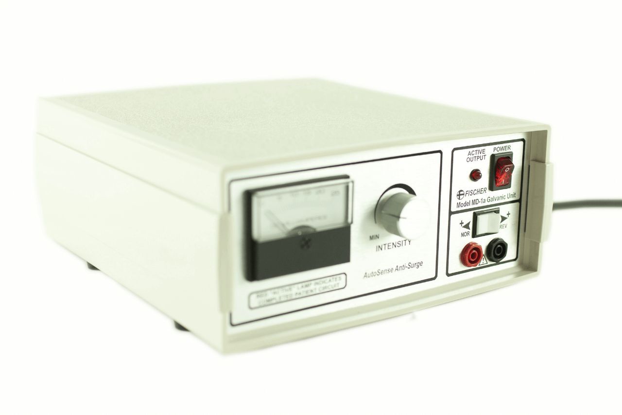 Fischer MD1A Galvanic Unit MD1aTechnical Reference Manual PDF