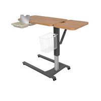 Amico - Standard Overbed Tables 