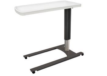 Amico - Solid Surface Overbed Table 