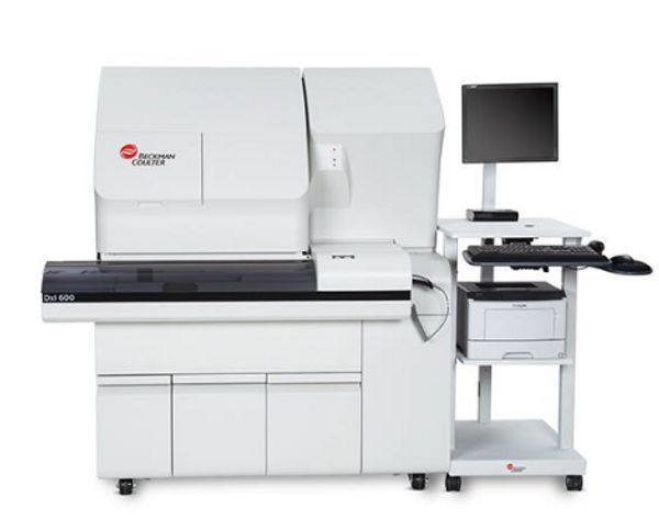 decontamination - Beckman Coulter UniCel Dxl 600 | MedWrench