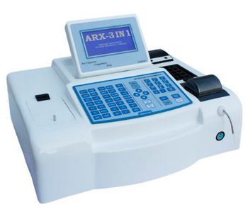 Micro Lab Instruments - ARX-3 IN 1