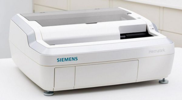 Siemens - Hematek 3000 System