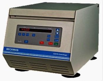 Beckman Coulter - GS-15/GS-15R