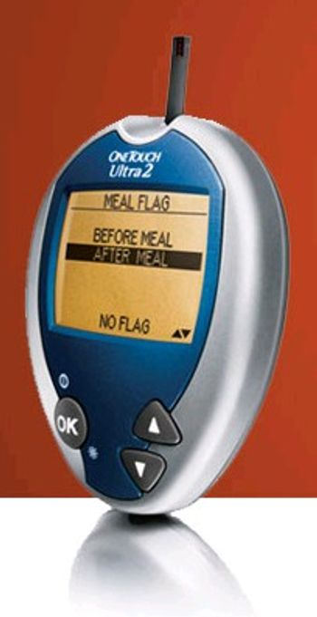 LifeScan OneTouch Ultra 2