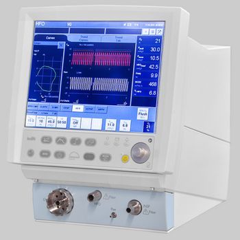 BPL Medical Technologies Leoni Plus HFO