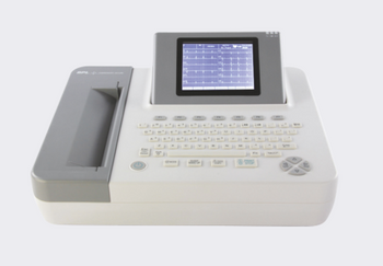BPL Medical Technologies Cardiart 9108 12-channel ECG