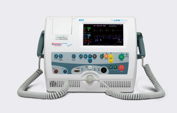 BPL Medical Technologies  - Relife 900/AED/R