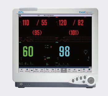 BPL Medical Technologies ExcelSign E17