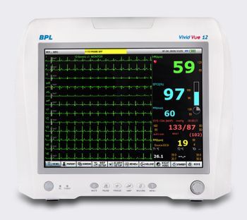 BPL Medical Technologies Vivid Vue 12