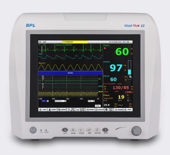BPL Medical Technologies Vivid Vue 10