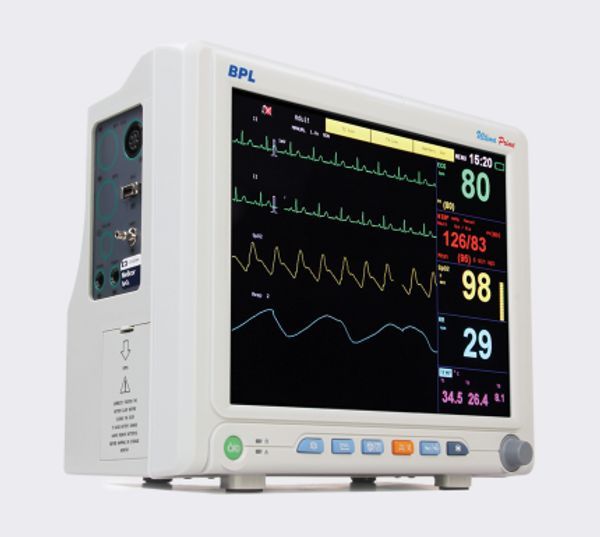 BPL Medical Technologies  - Ultima Prime