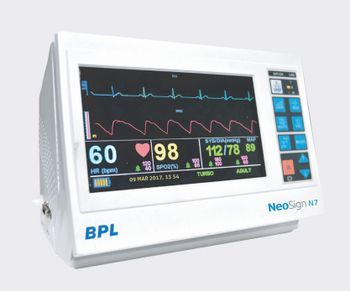 BPL Medical Technologies NeoSign N7