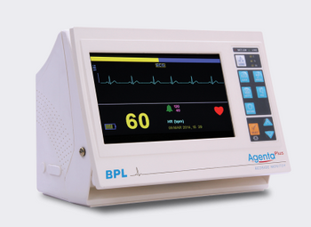 BPL Medical Technologies Cleo Plus