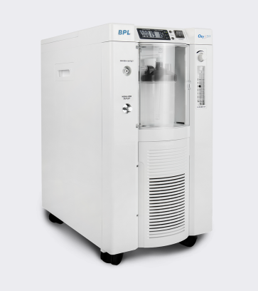 BPL Medical Technologies - Oxy 5 Neo BPL Medical Technologies - Oxy 5 Neo
