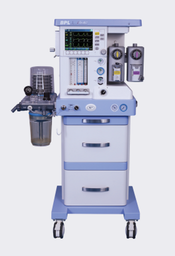 BPL Medical Technologies  - E - Flo 6C