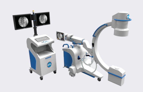 BPL Medical Technologies  - C - RAY Prime