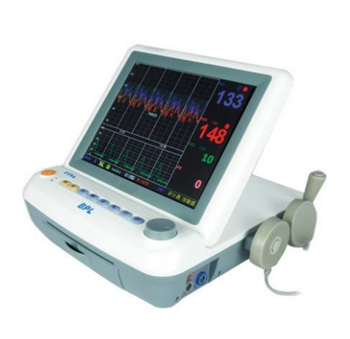 BPL Medical Technologies FM 9852