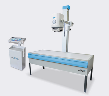 BPL Medical Technologies  - X-RAD 300 mA