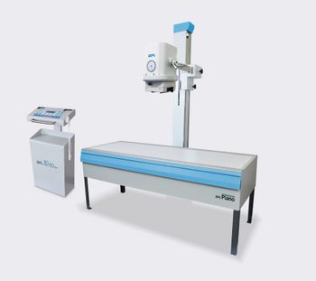BPL Medical Technologies X-RAD 100 mA