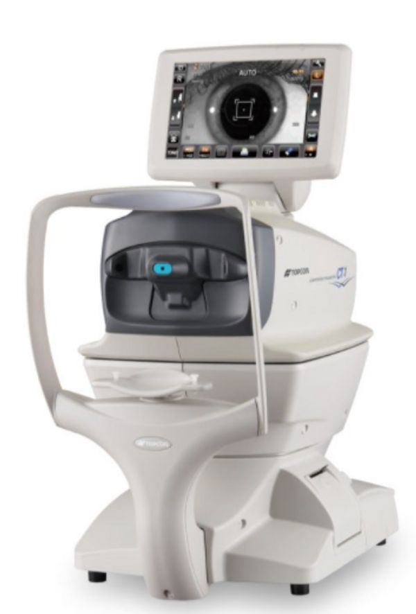 Topcon Medical Systems - CT 1P