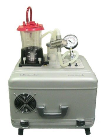 Wells Johnson WHISPERATOR 115 VAC