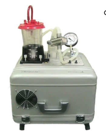 Wells Johnson WHISPERATOR 230 VAC