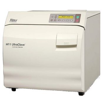 Wells Johnson Oven Ritter M11