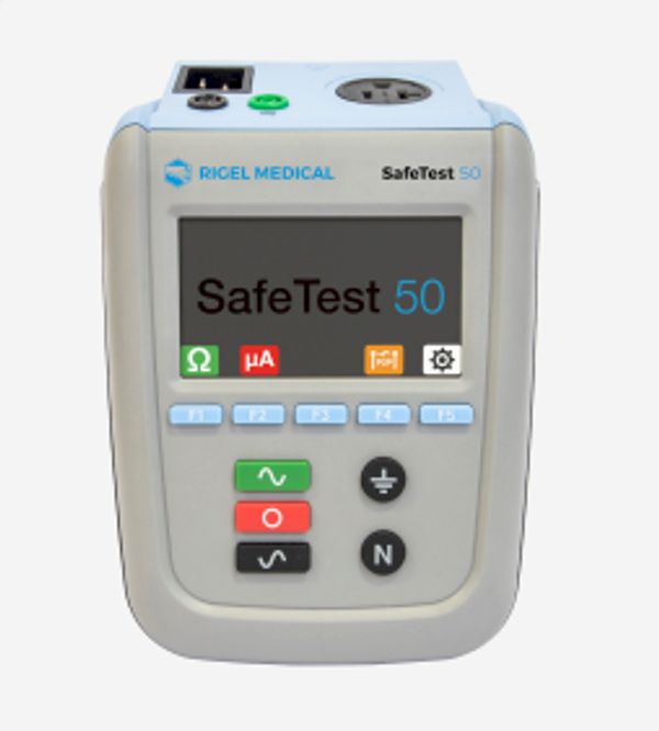Rigel Medical - SafeTest 50
