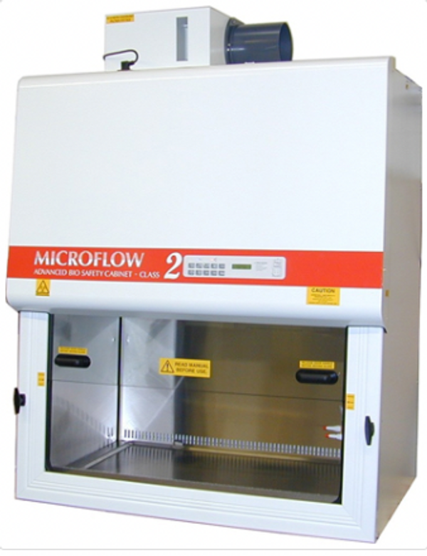 Bioquell - Microflow Class II