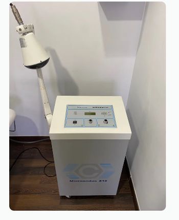 Electromedics Microondas 242