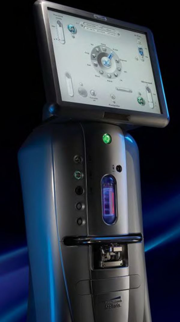 Bausch & Lomb - Stellaris 