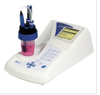 Radiometer - ION 450 Meterlab