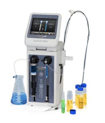 Hamilton - Microlab 500 Hamilton - Microlab 500