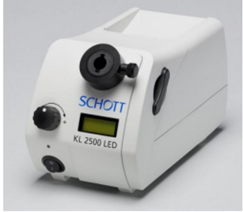Schott-Fostec - KL 2500 LED