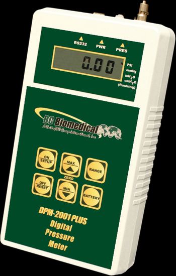 BC Group  - DPM-2001PLUS