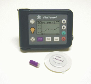 Philips - Vital Sense Monitor
