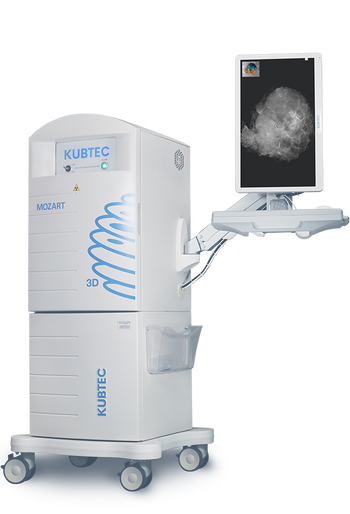 Kubtec Medical Imaging - Mozart 3D
