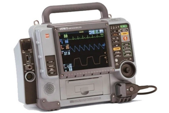 Physio-Control - LifePak 15 V2