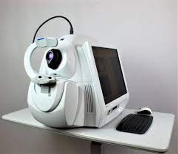 ZEISS - Cirrus HD-OCT 5000