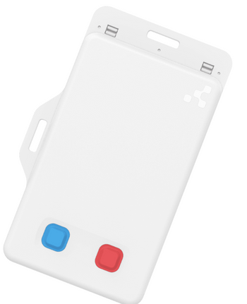 Kontakt.io Smart Badge